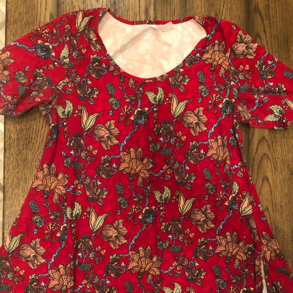 LuLaRoe Tops - Lularoe Perfect Tee LuLaRoe Tops - Lularoe Perfect Tee